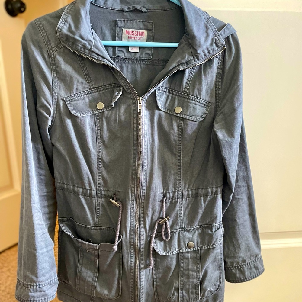 Mossimo jacket